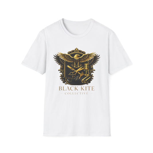 Black Kite Collective Launch T-Shirt
